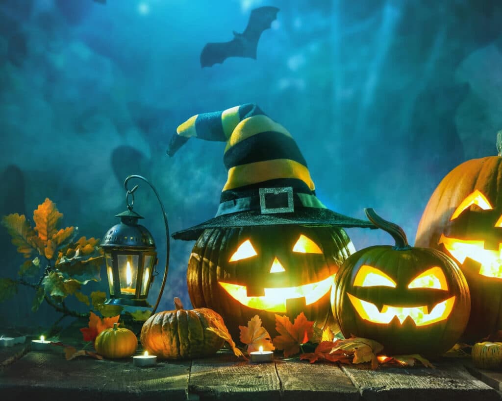 Eventos de Halloween Grupo As de Picas Organización eventos, planes