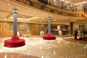 Alquiler de espacios para organizar eventos